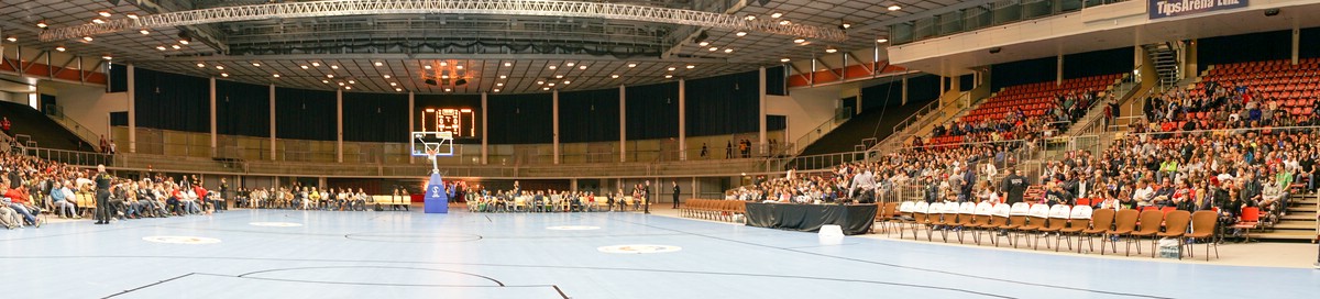 O Fotomagazin / Harlem Globetrotters in der TipsArena 2016